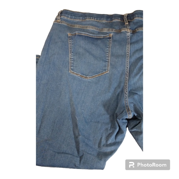 Ava and Viv high rise jeans, 26W - Picture 8 of 8